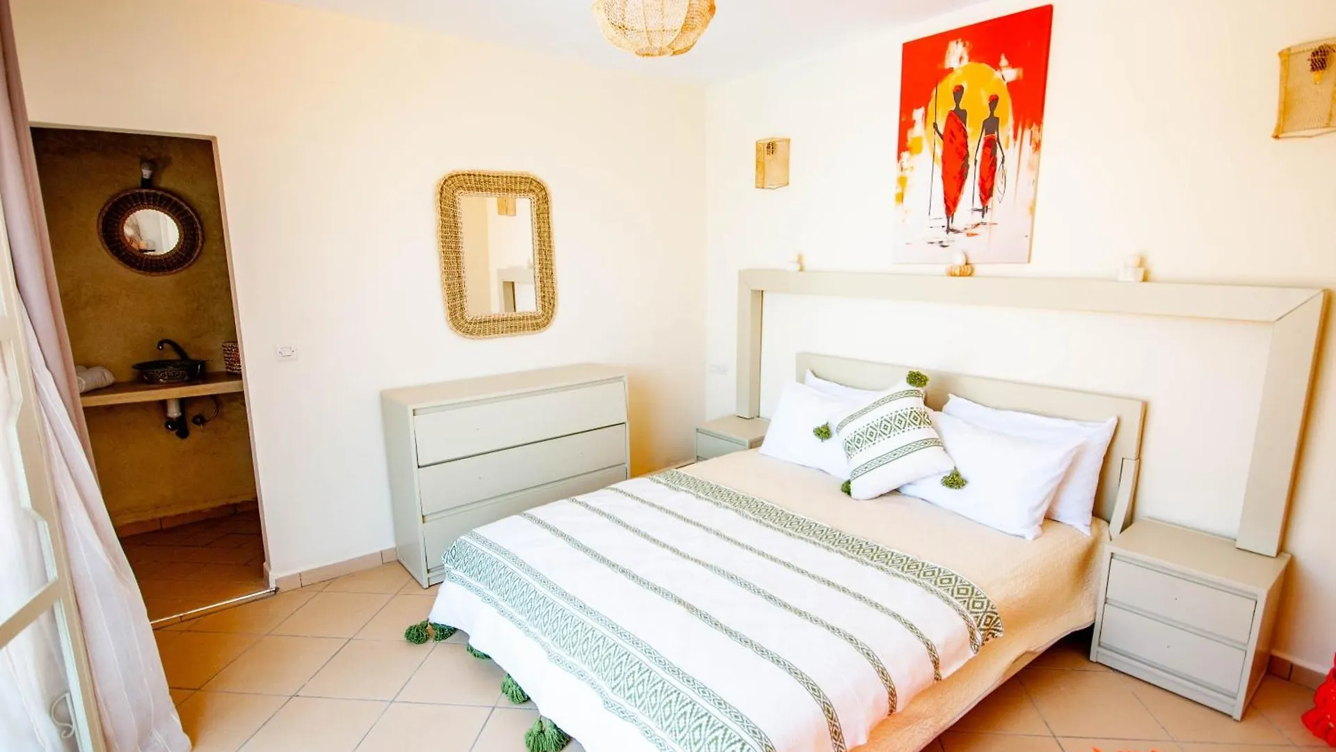 Villa Darelfassia Essaouira
