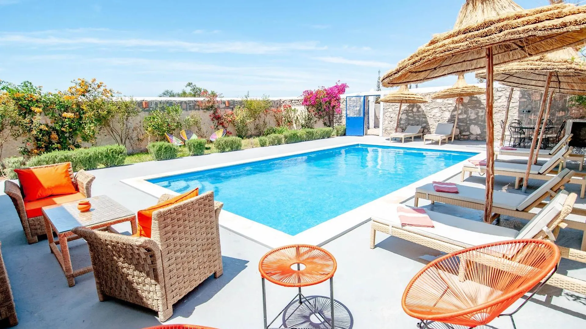 Villa Darelfassia Essaouira