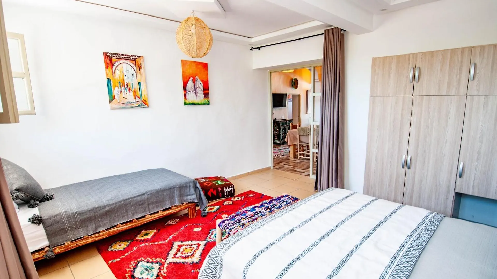Villa Darelfassia Essaouira