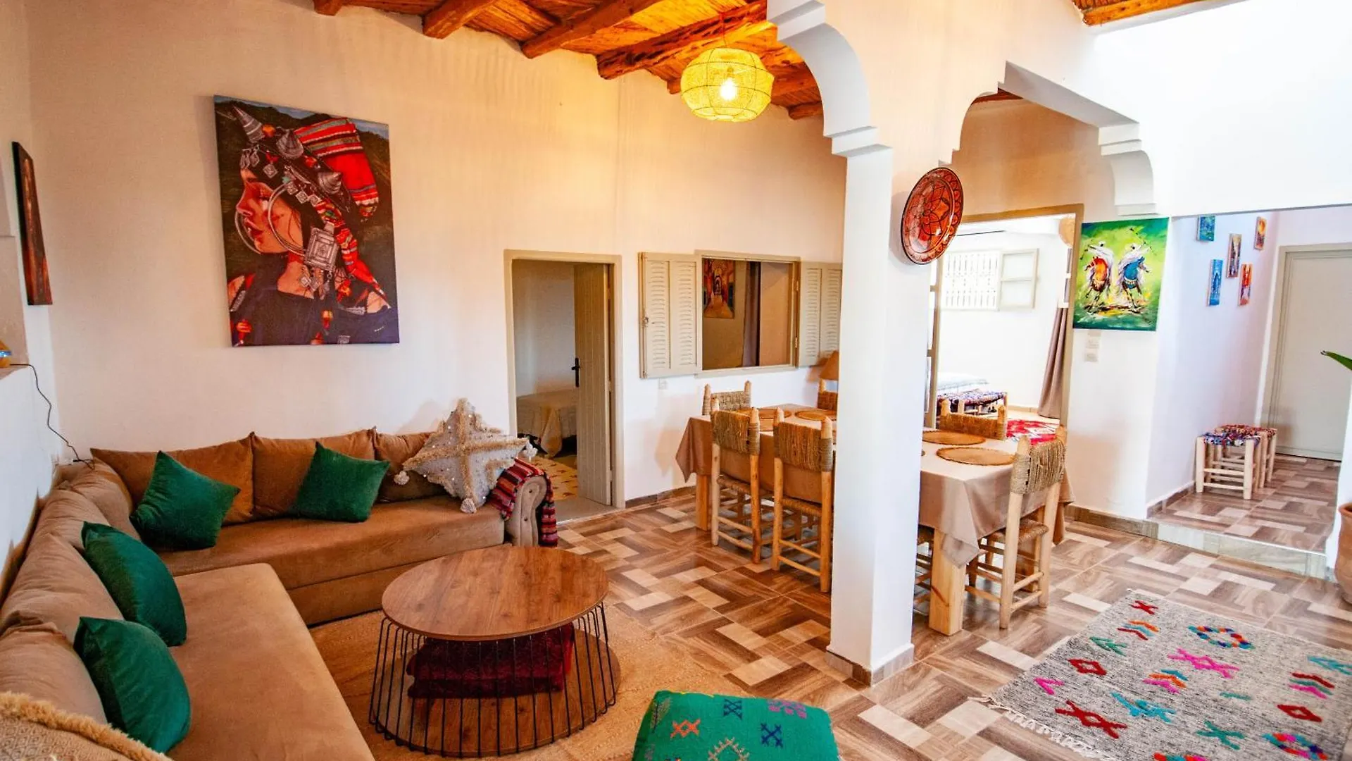 Villa Darelfassia Essaouira