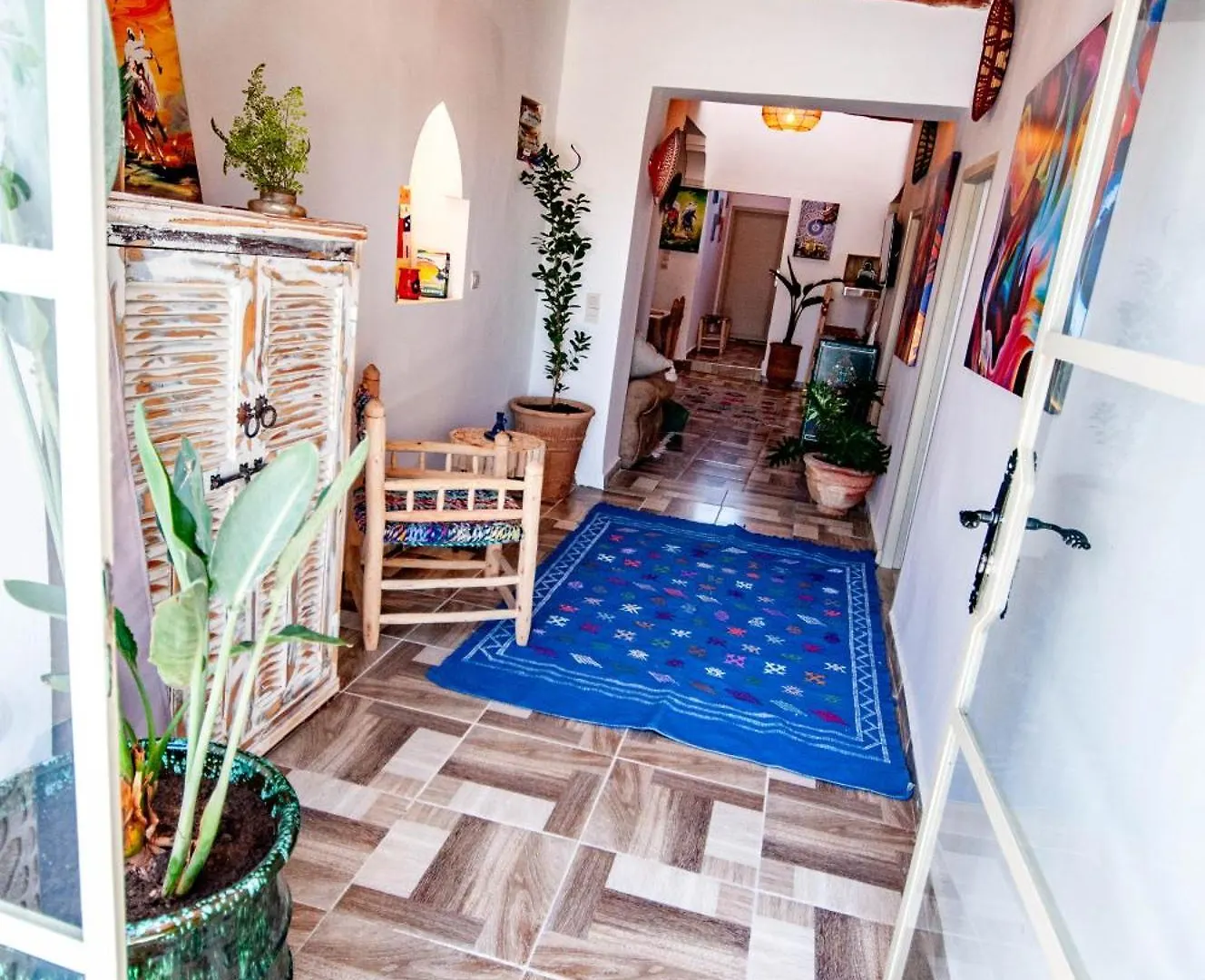 Villa Darelfassia Essaouira Marocco