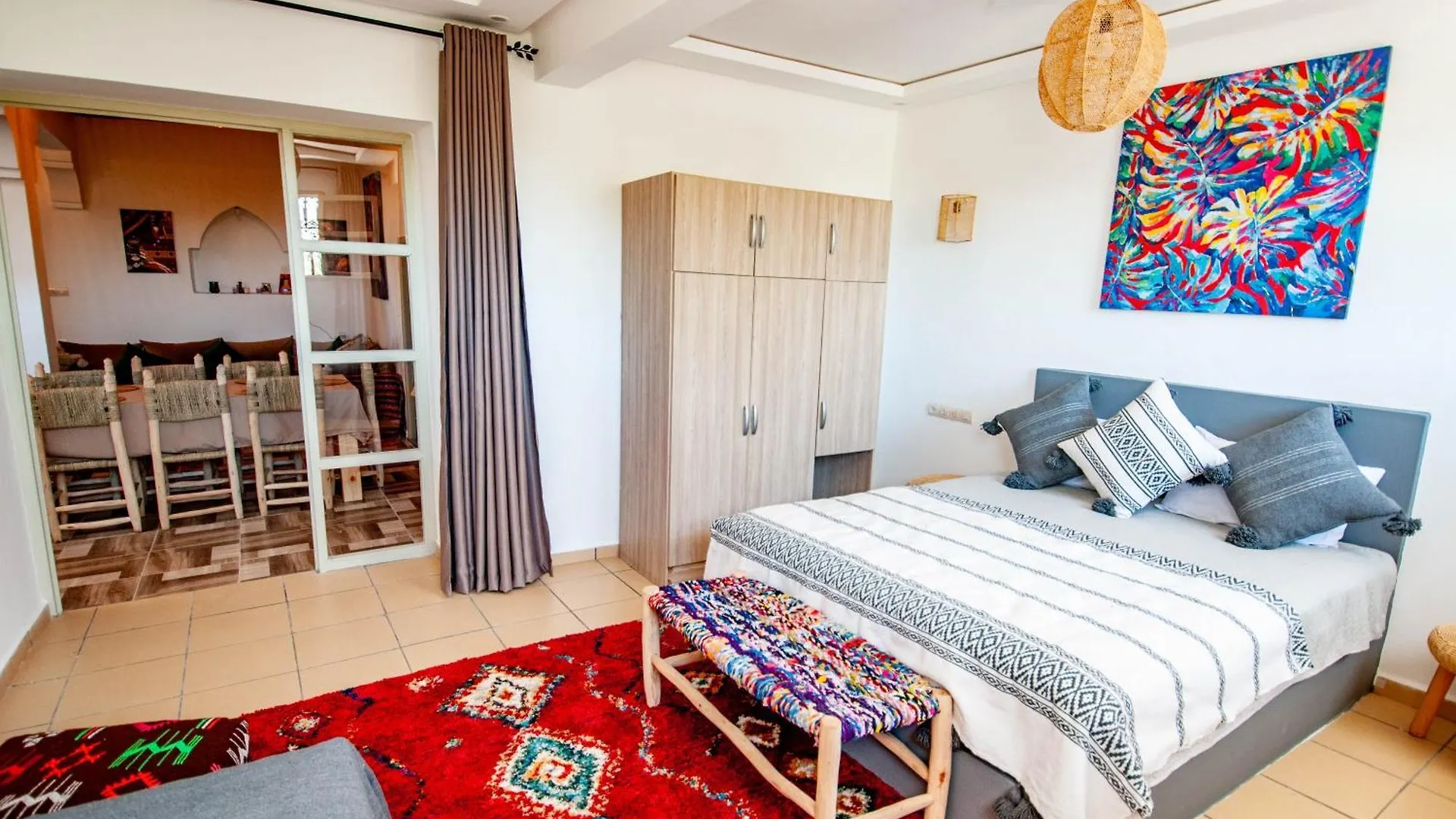 Villa Darelfassia Essaouira Marocco